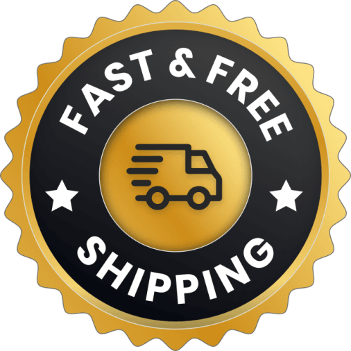 fast free shipping
